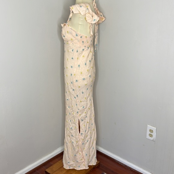 By Anthropologie Scallop‎ Baby Midi Dress - Picture 5 of 14